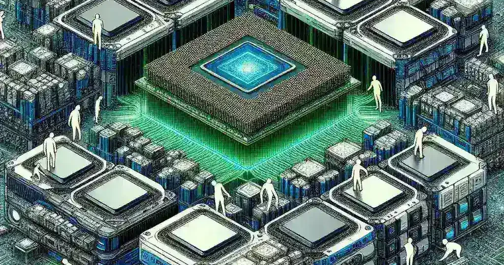 "Oracle GPU Cluster for National AI Ecosystem - Empowering advanced artificial intelligence applications and research in Indonesia."